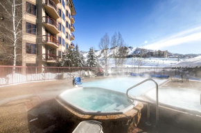 Гостиница Torian Plum by Wyndham Vacation Rentals, Стимбоат Спрингс